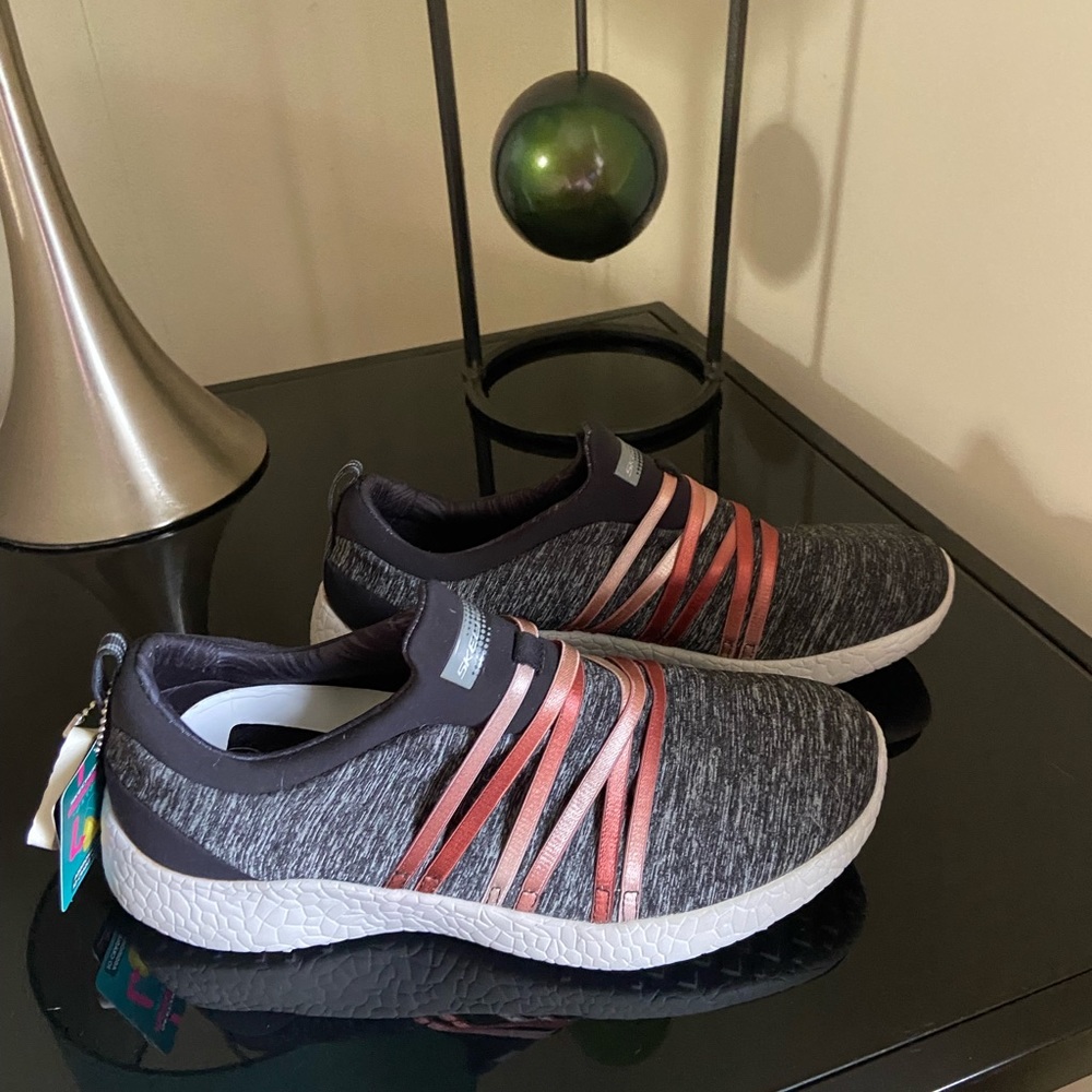 Brand new Skechers memory foam tennis shoes.